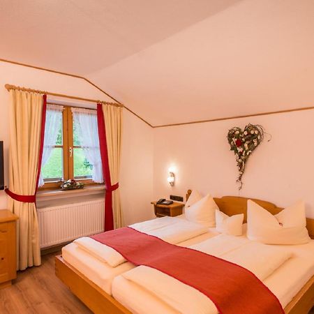 Hotel Alpspitz B&B Grainau Zewnętrze zdjęcie