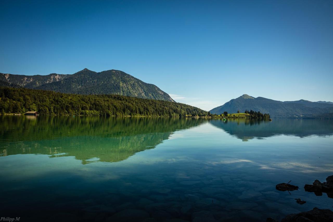 Hotel Alpspitz B&B Grainau Zewnętrze zdjęcie
