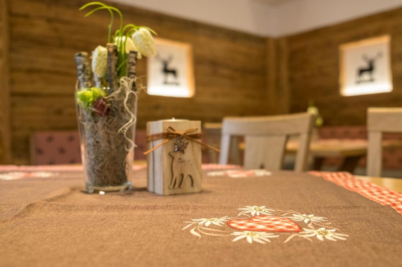 Hotel Alpspitz B&B Grainau Zewnętrze zdjęcie