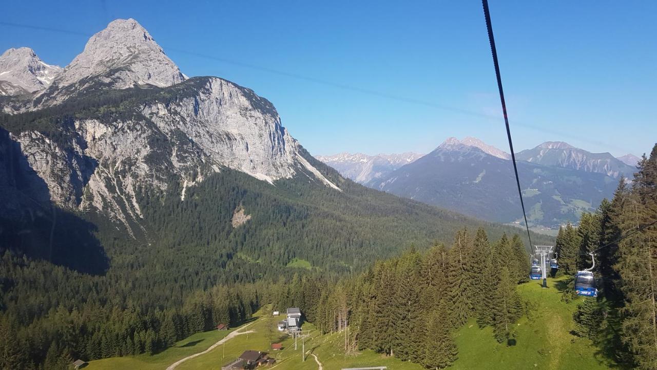 Hotel Alpspitz B&B Grainau Zewnętrze zdjęcie
