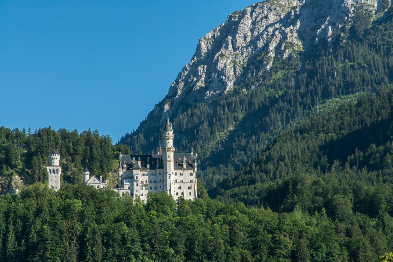 Hotel Alpspitz B&B Grainau Zewnętrze zdjęcie