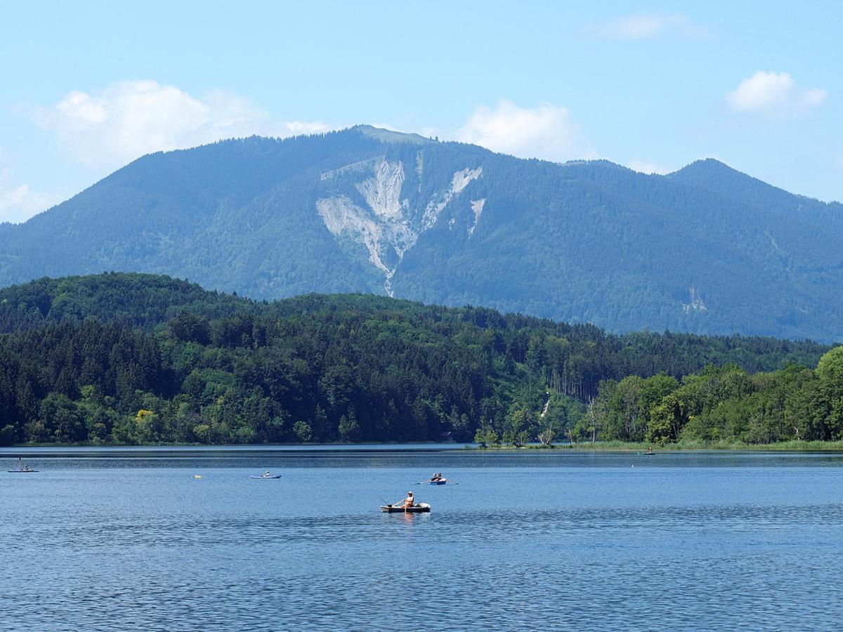 Hotel Alpspitz B&B Grainau Zewnętrze zdjęcie