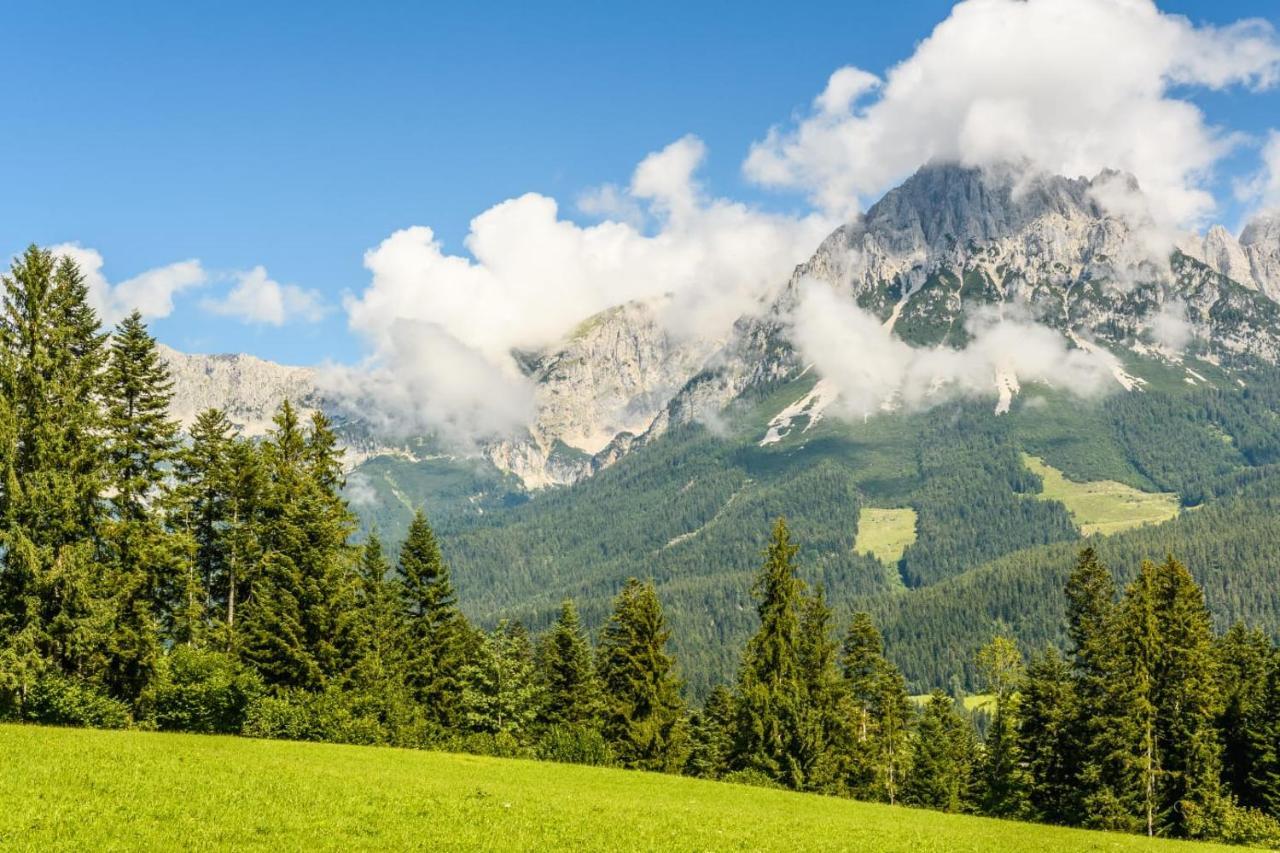 Hotel Alpspitz B&B Grainau Zewnętrze zdjęcie